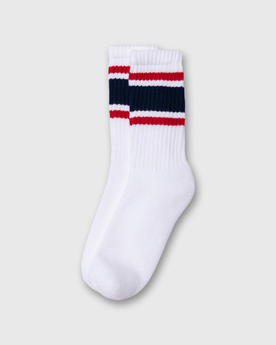 Supporter Stripe Socks in USA