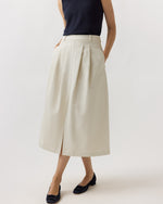 Load image into Gallery viewer, Kharis Skirt in Wax
