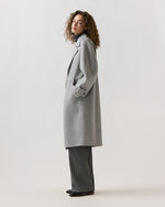 Load image into Gallery viewer, Franco Coat in Cement Melange
