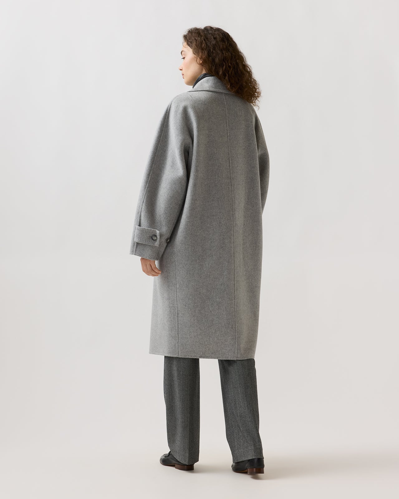 Franco Coat in Cement Melange