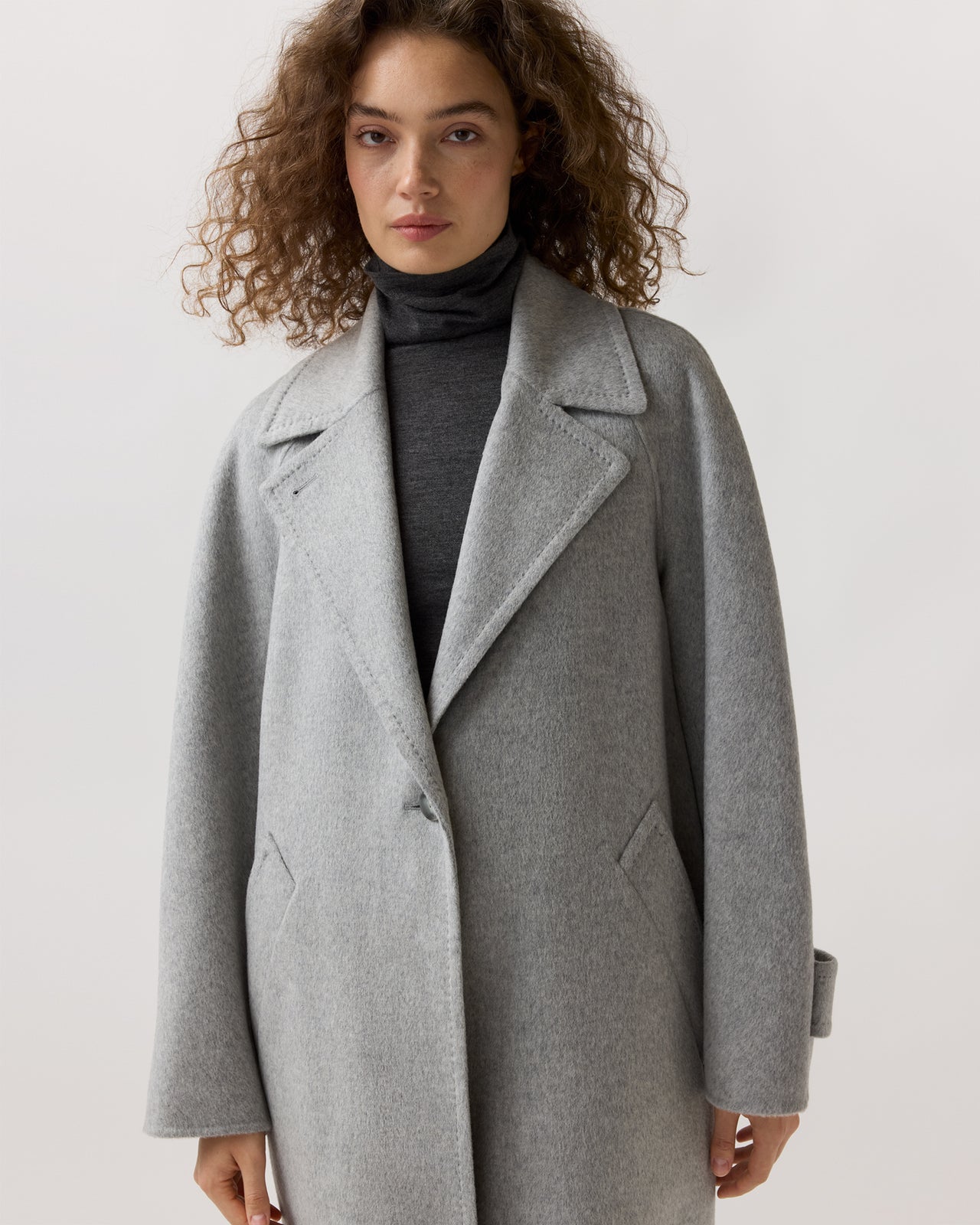 Franco Coat in Cement Melange