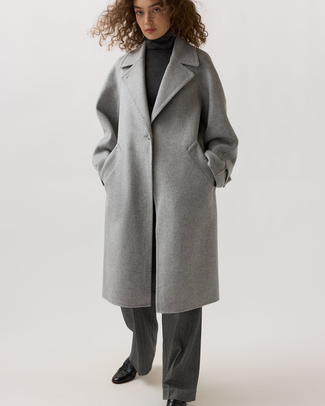 Franco Coat in Cement Melange