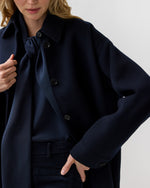 Load image into Gallery viewer, Shirt Jacket in Blue
