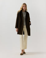 Load image into Gallery viewer, Parka in Brown
