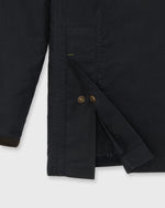 Load image into Gallery viewer, Cashpad Field Jacket in Navy Dry Waxed Poplin

