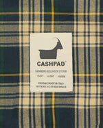 Load image into Gallery viewer, Cashpad Field Jacket in Navy Dry Waxed Poplin
