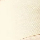 Ivory Wide & Short Ribbon