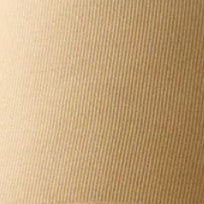 Tan Wide & Short Ribbon