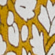 Western Shirt in Gold Feather Meadow Liberty Fabric