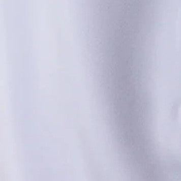 Natalia Blouse in Pale Lavender Silk Crepe De Chine
