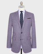 Load image into Gallery viewer, Kincaid No. 2 Jacket in Lavender Tweed
