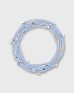 Load image into Gallery viewer, Candy Stretch Bracelets (Set of 6) in Ice Blue
