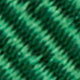 Silk/Cotton Mogador Tie in Green/Sky/Blue Stripe