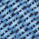 Silk Club Tie in Sky/Smoke/Red Kingfisher