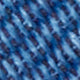 Silk Club Tie in Lapis/Yellow Racket