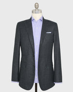 Load image into Gallery viewer, Virgil No. 4 Suit in Spruce/Navy Glen Plaid Flannel
