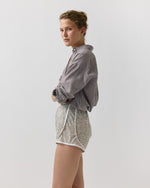 Load image into Gallery viewer, Track Short in Kimberly &amp; Sarah Liberty Fabric
