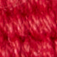 Hand-Loomed D-Ring Belt in Red Tribal
