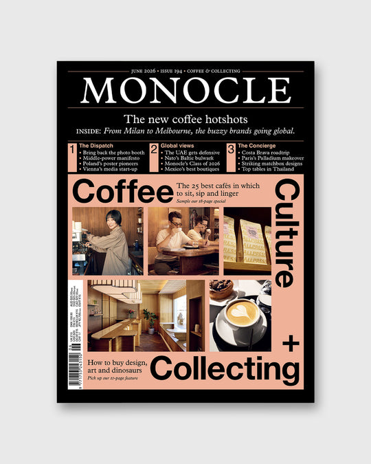 Monocle Magazine - Issue No. 194