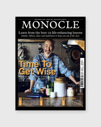 Monocle Magazine - Issue No. 196