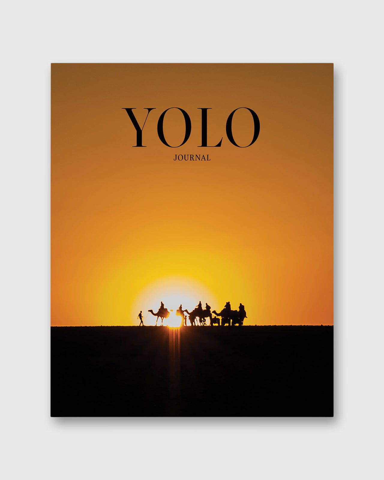 Yolo Journal - Issue No. 21