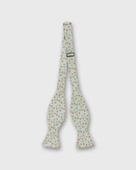 Load image into Gallery viewer, Silk Bow Tie in Sage Catherine Floral
