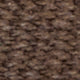 Classic Espadrille in Chocolate Canvas