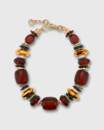Load image into Gallery viewer, Carmine Collar in Multi
