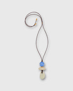 Load image into Gallery viewer, Museo Cord Necklace in Sea
