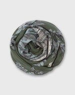 Load image into Gallery viewer, 1889 Scarf in Khaki Wool

