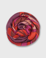 Load image into Gallery viewer, Large Scarf in Alchemy Placée
