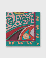 Load image into Gallery viewer, Medium Scarf in Alchemy Placée
