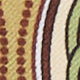 Mini Scarf in Kells Placée