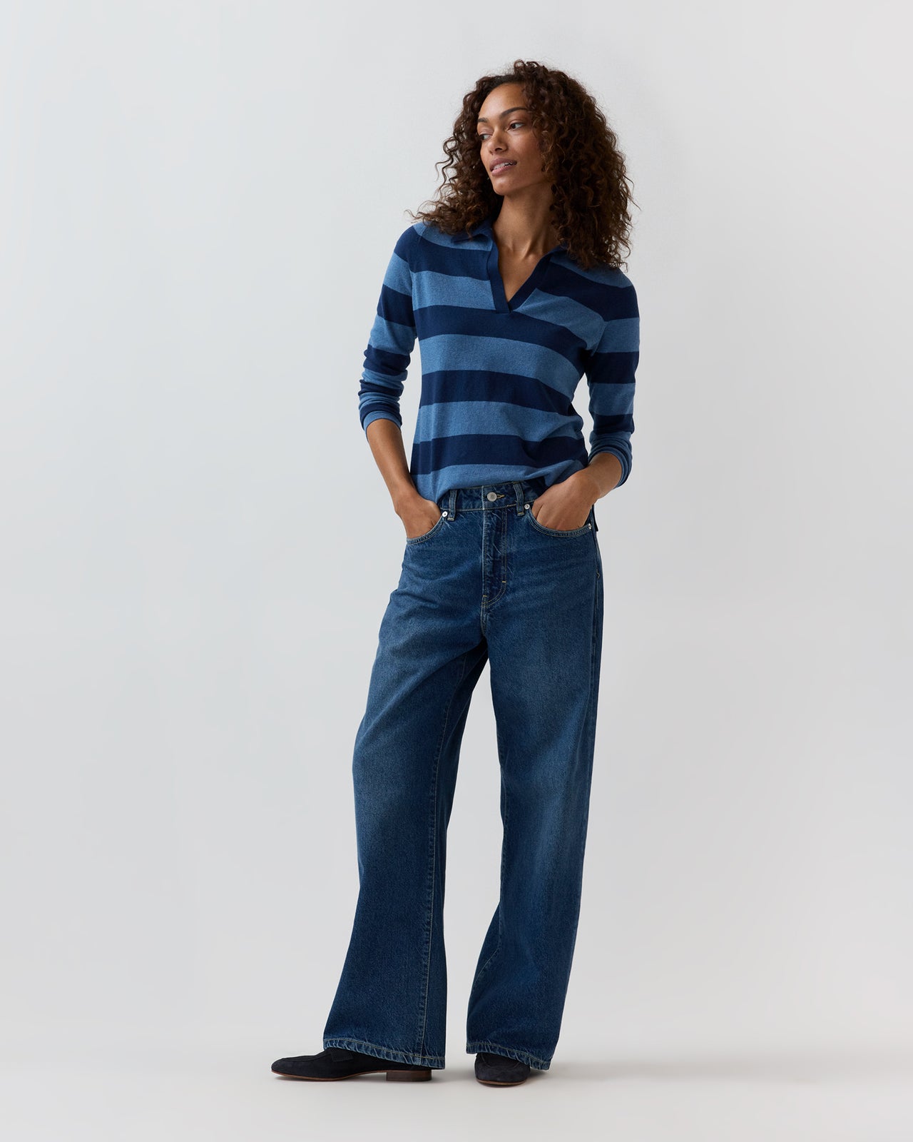 Belem Jeans in Vintage 62