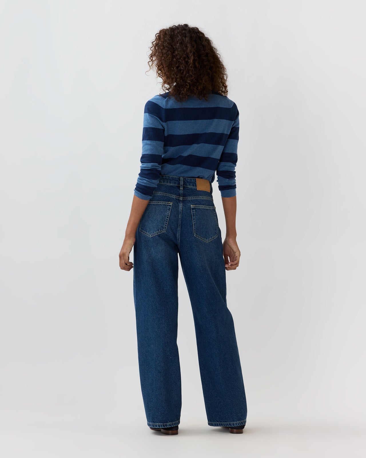 Belem Jeans in Vintage 62