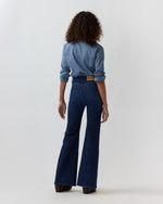 Load image into Gallery viewer, Fuji Jeans in Midnight Vintage

