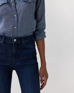 Load image into Gallery viewer, Fuji Jeans in Midnight Vintage

