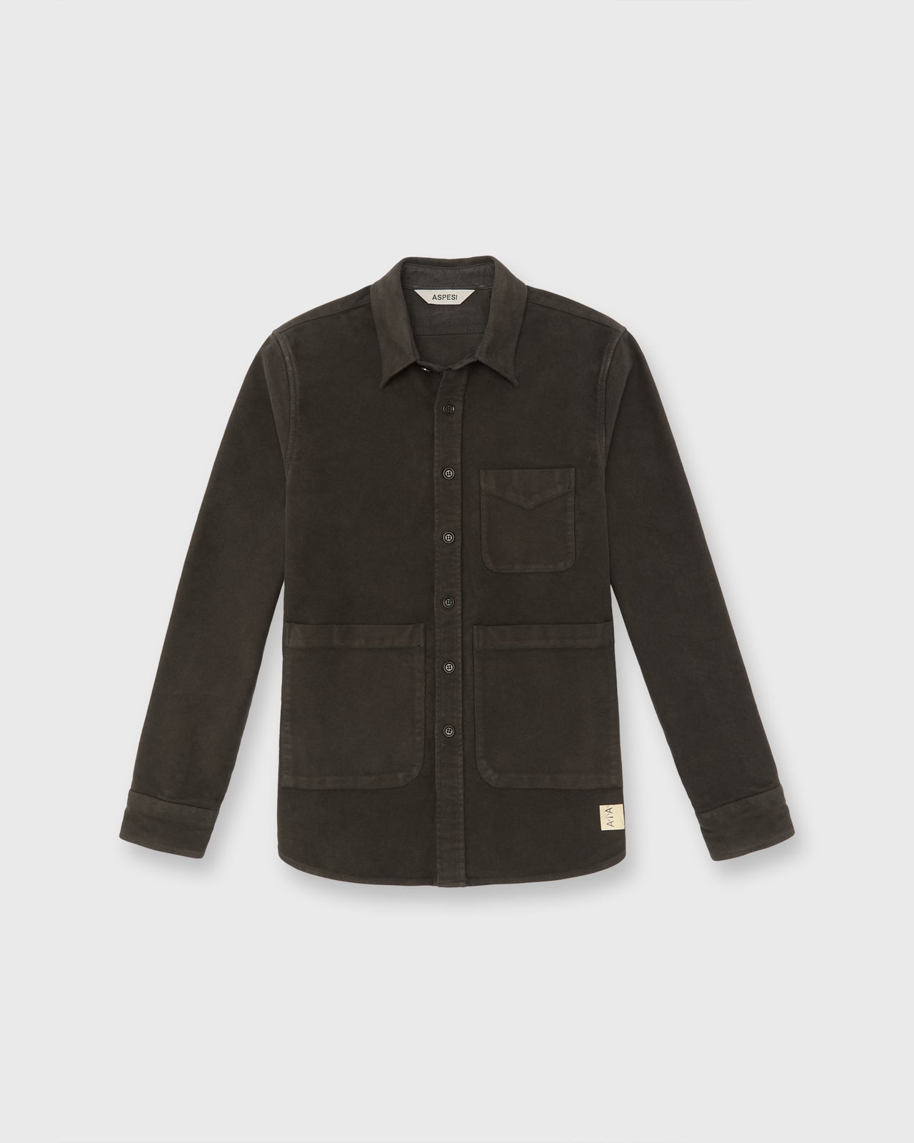 UT Shirt in Brown