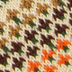 Tauen Socks in Ecru