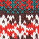 Tauen Socks in Ocean