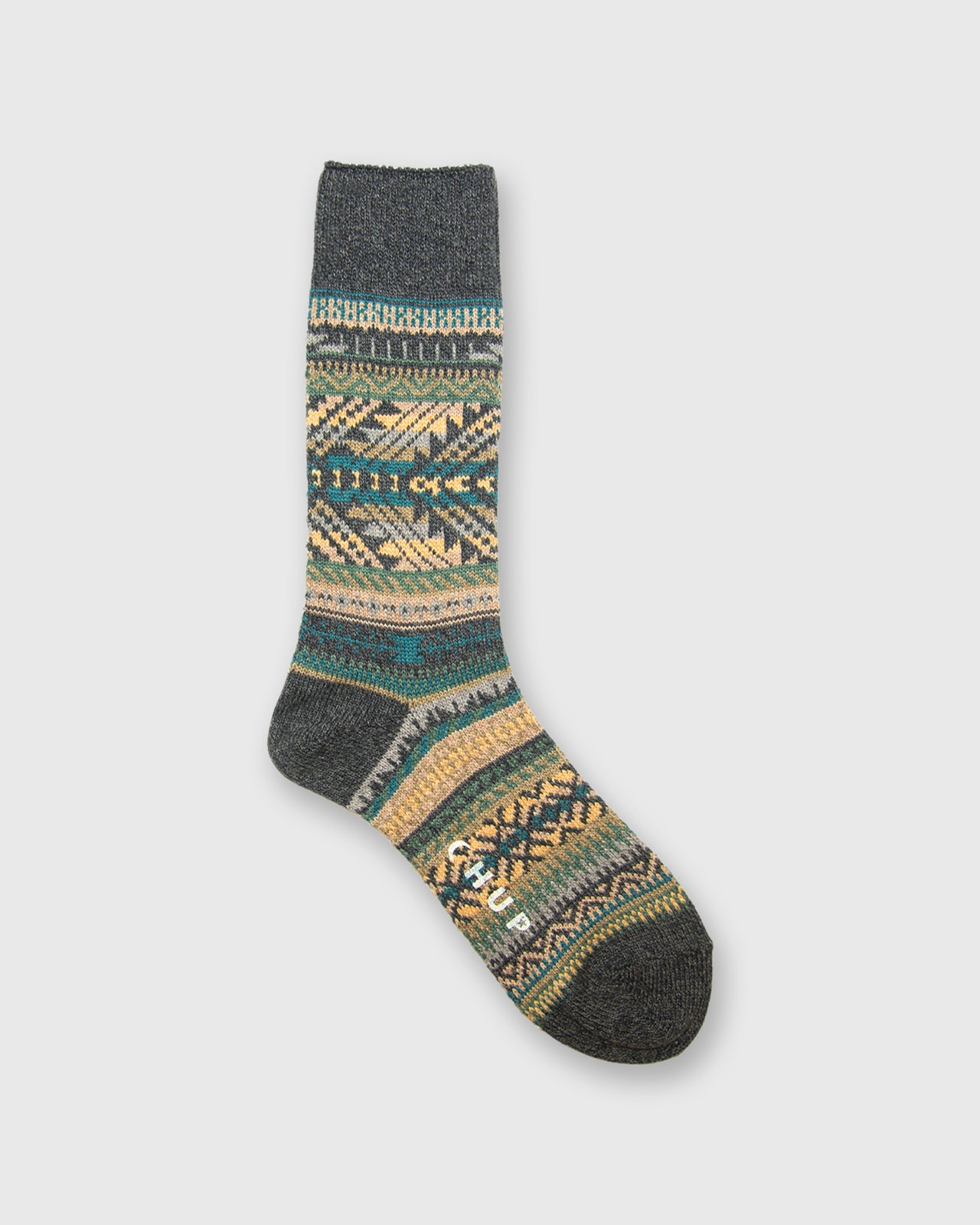 Solar Socks in Smoke