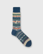 Load image into Gallery viewer, Buddy Socks in Denim
