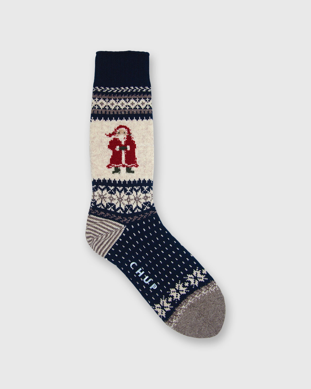 Ho! Ho! Ho! Socks in Night