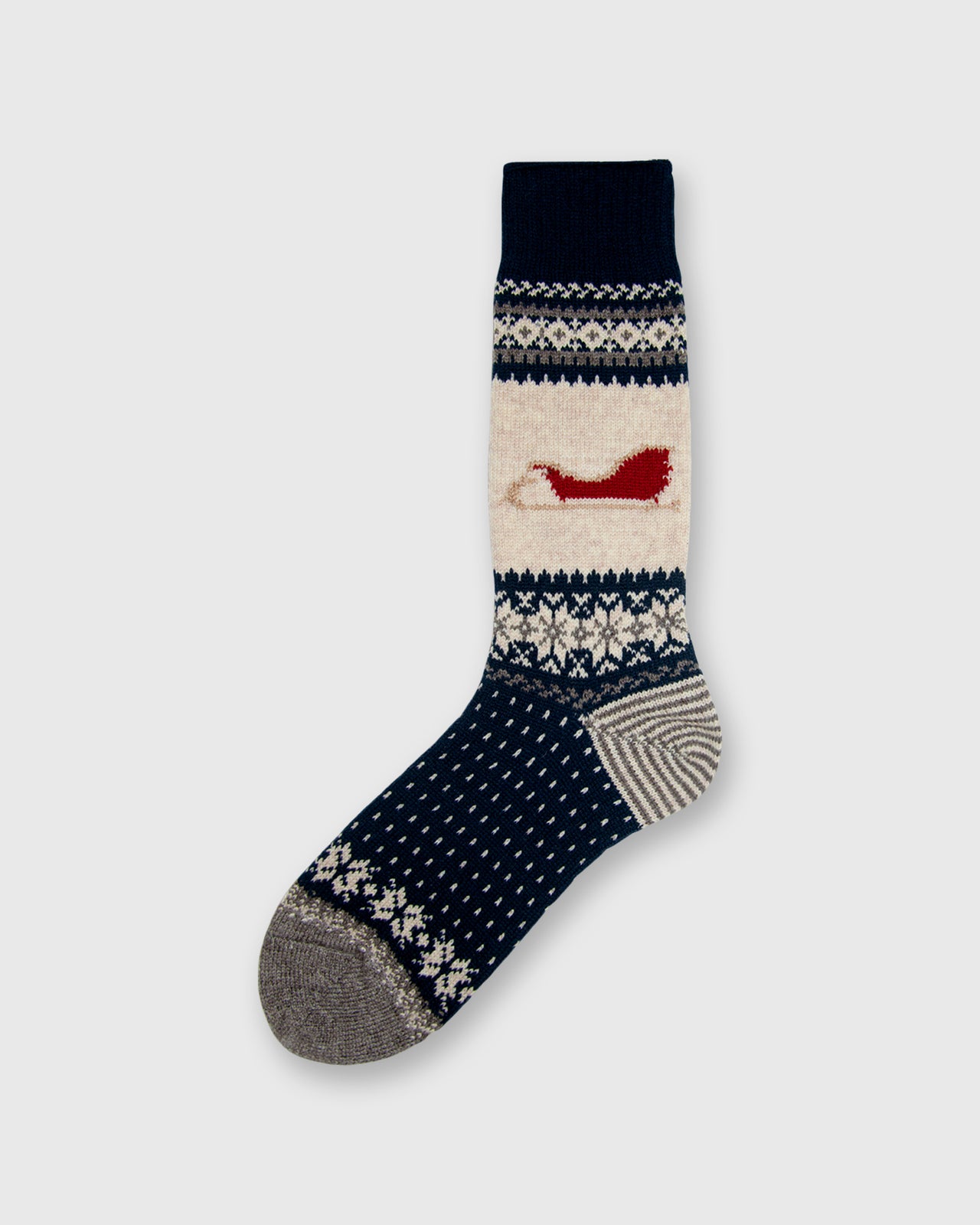 Ho! Ho! Ho! Socks in Night