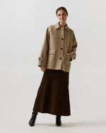 Load image into Gallery viewer, Raglan Jacket in Tan
