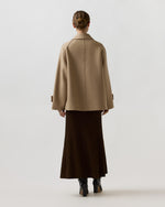 Load image into Gallery viewer, Raglan Jacket in Tan
