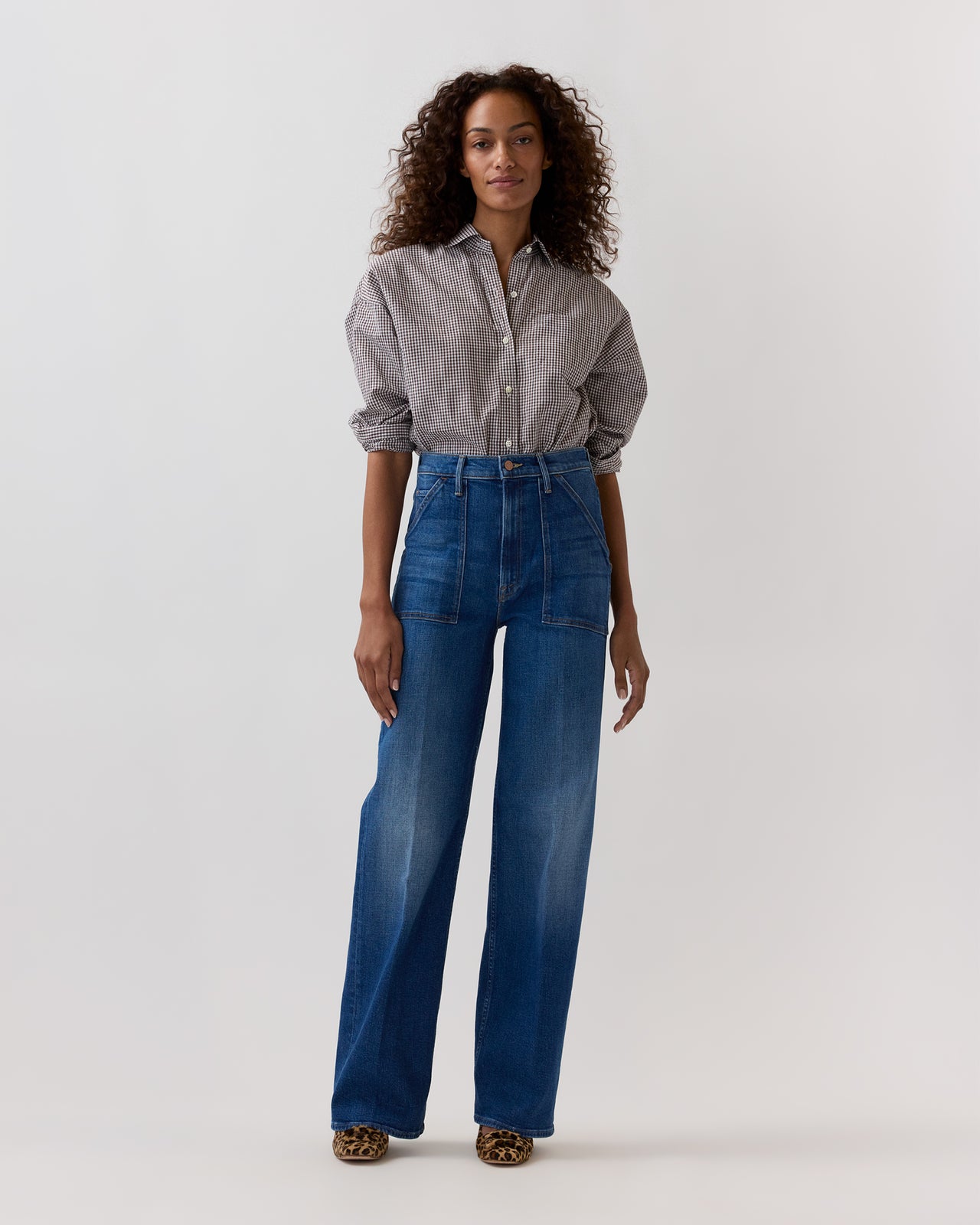 The Patch Maven Sneak Jean in Spare Me The Drama