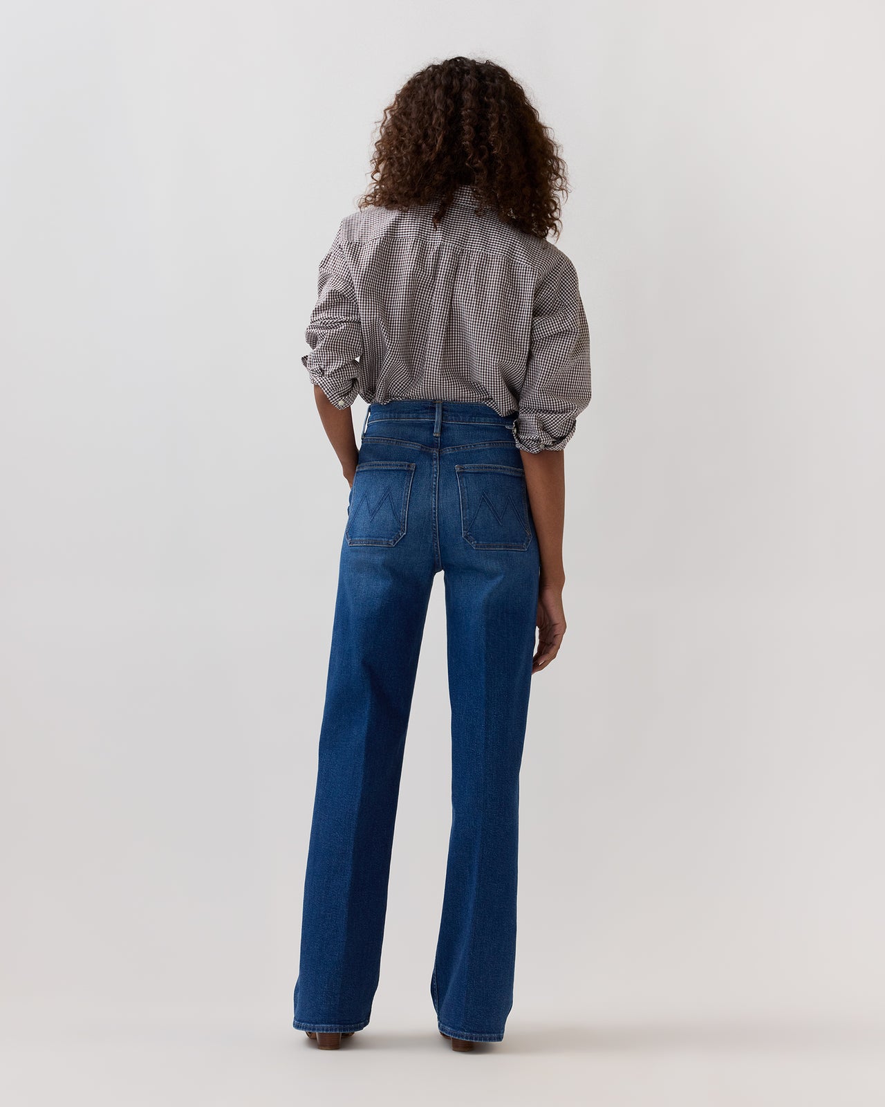 The Patch Maven Sneak Jean in Spare Me The Drama