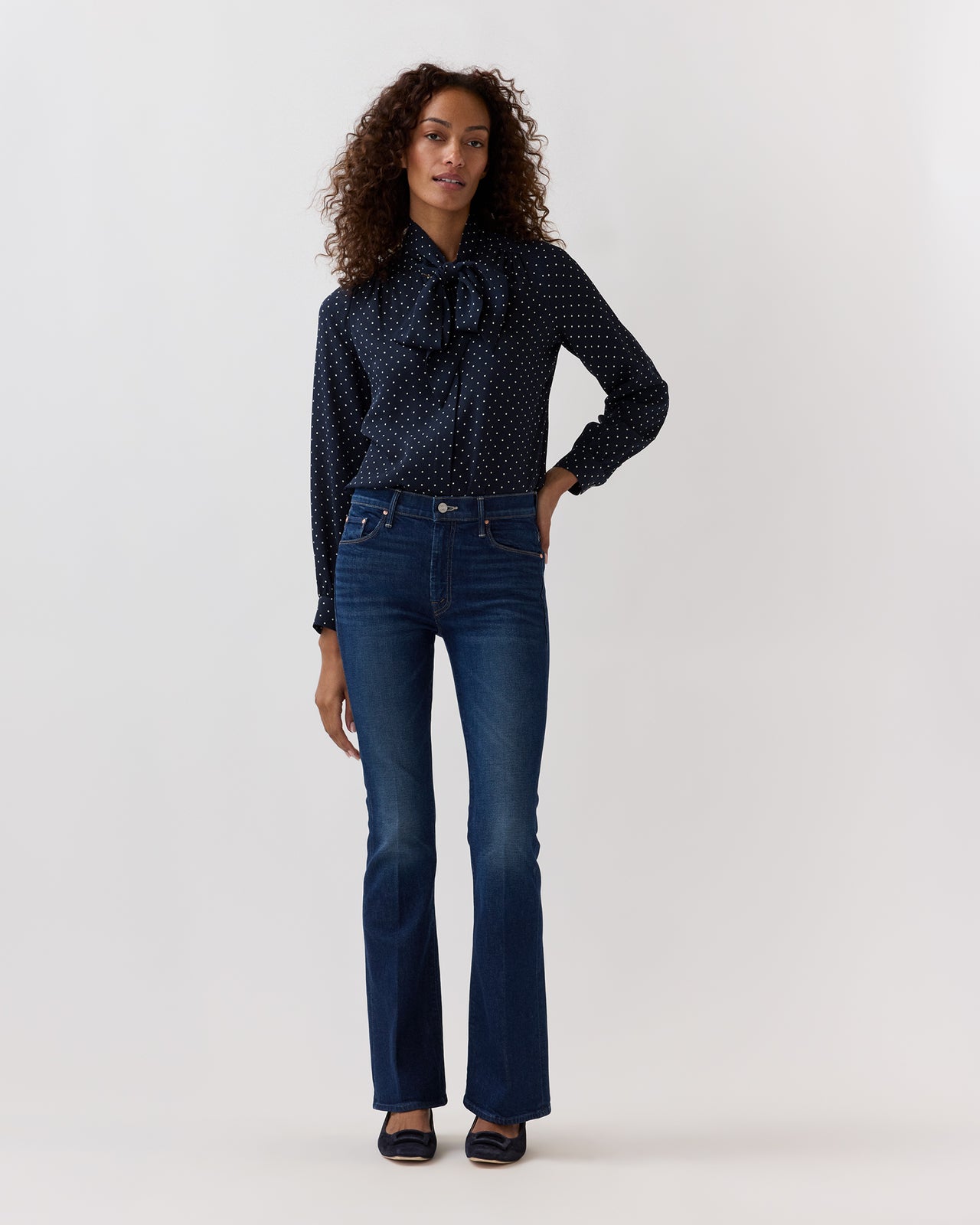 The Weekender Jean in Kicks And Riffs