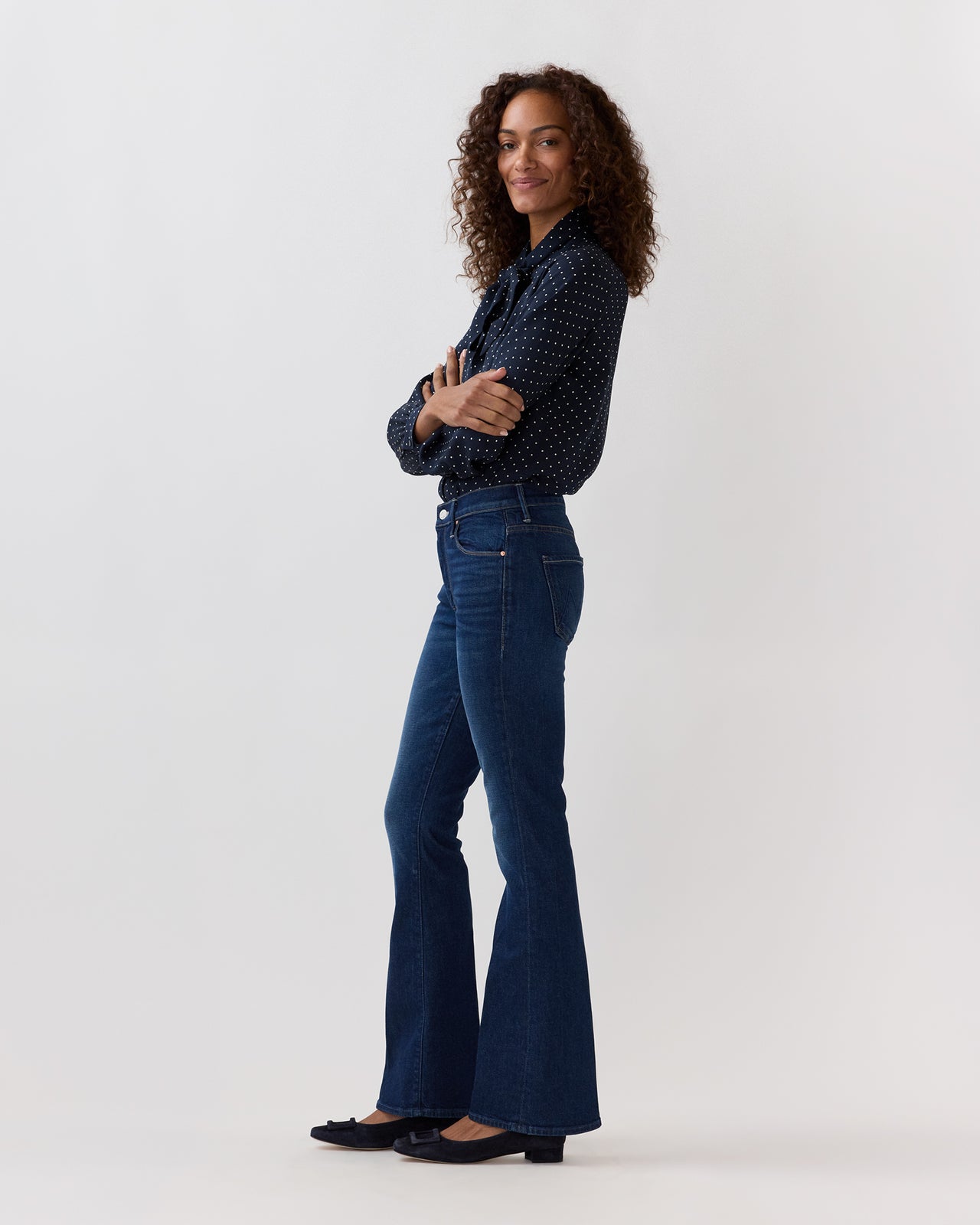 The Weekender Jean in Kicks And Riffs